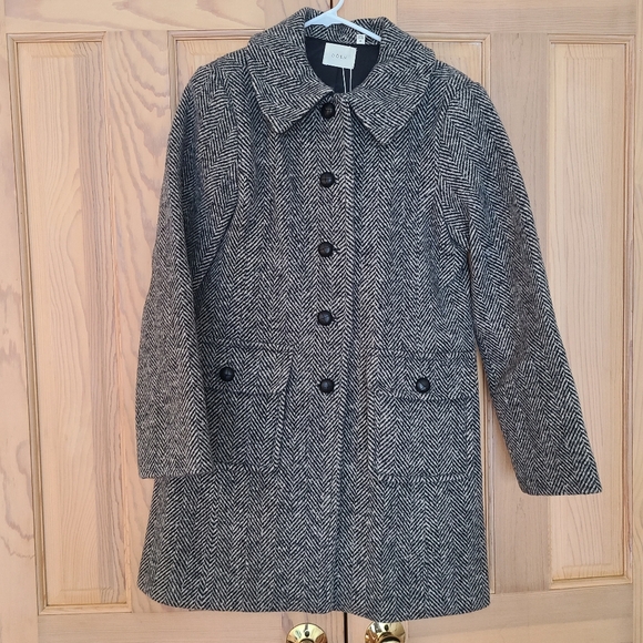 Doen Bonnaire coat size M - Picture 5 of 8
